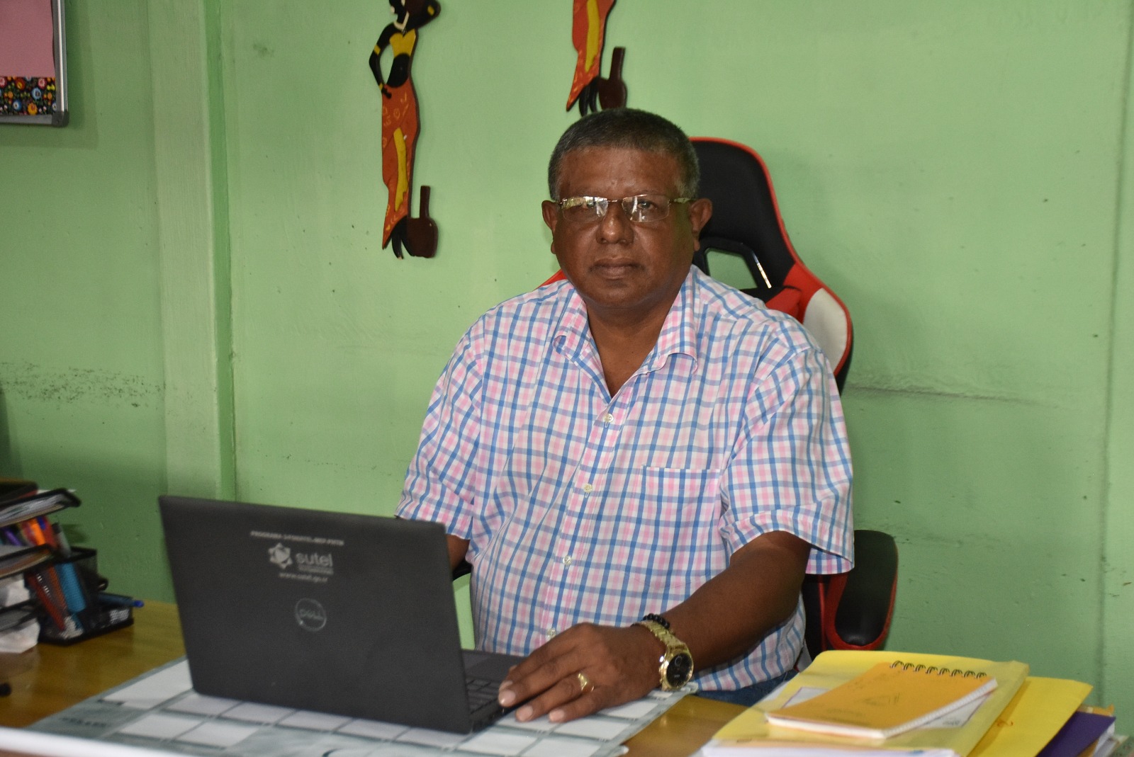 Foto de Eladio Campos Noguera